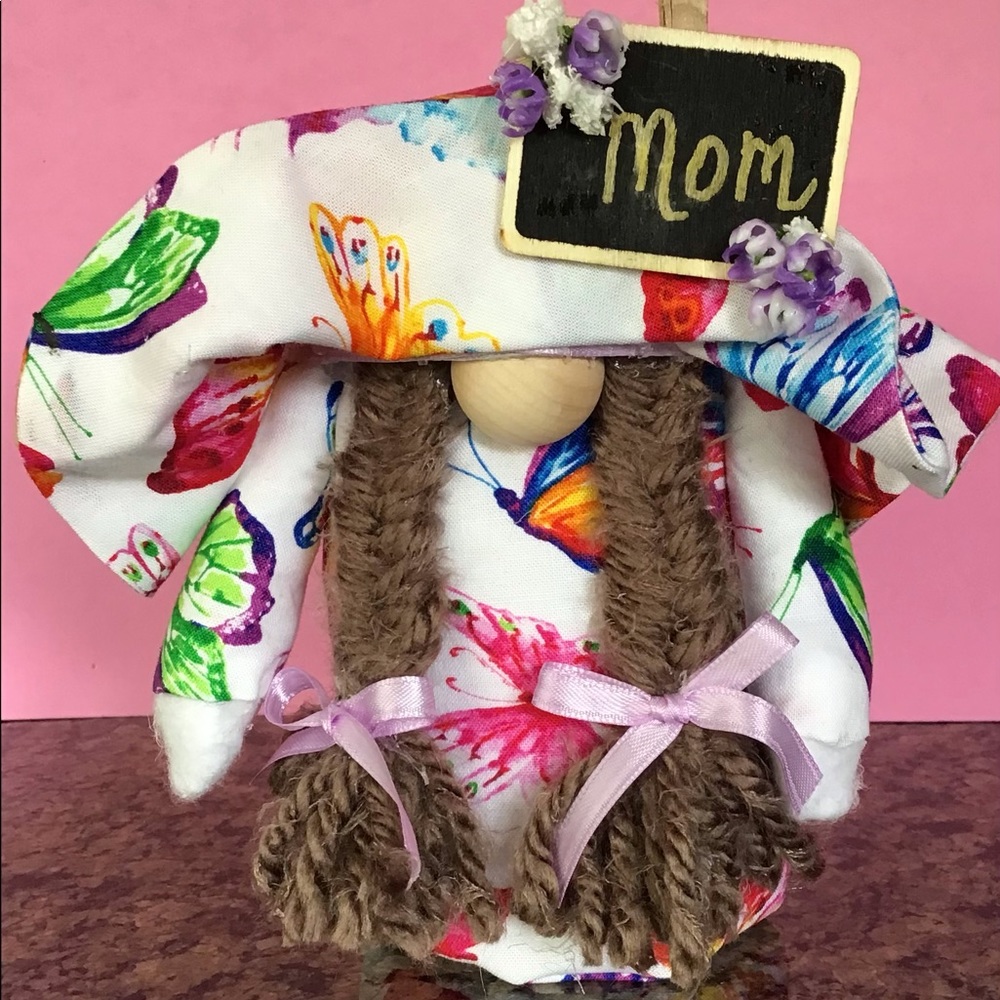 Gnome for Mom